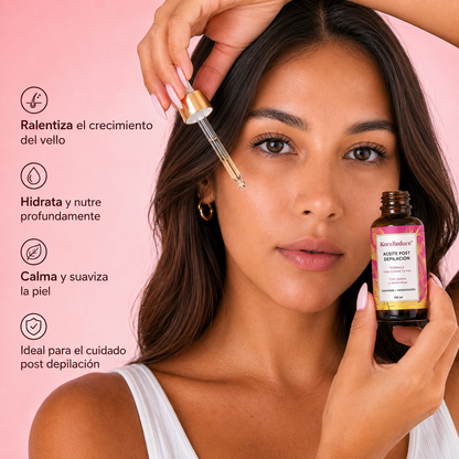 KoraReduce™ | Menos vello a la vista. Más confianza en tu piel.